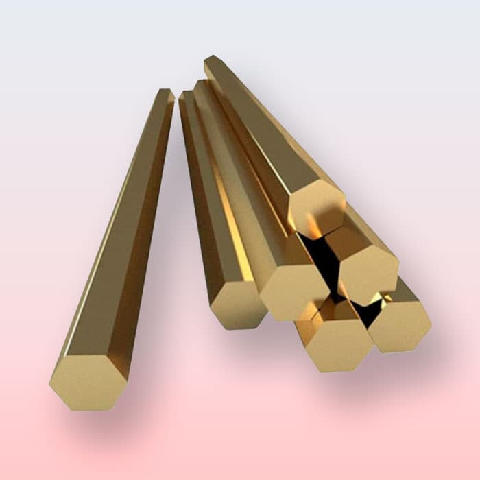 Шестигранник ЛС59-1 ш 27х3000 п/т ГОСТ 2060-90