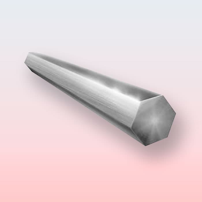 Шестигранник 41 Ст20 ГОСТ 8560-78