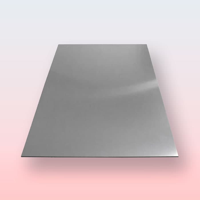 Лист дюралевый Д16АМ 8x1500x3000 ГОСТ 21631-76